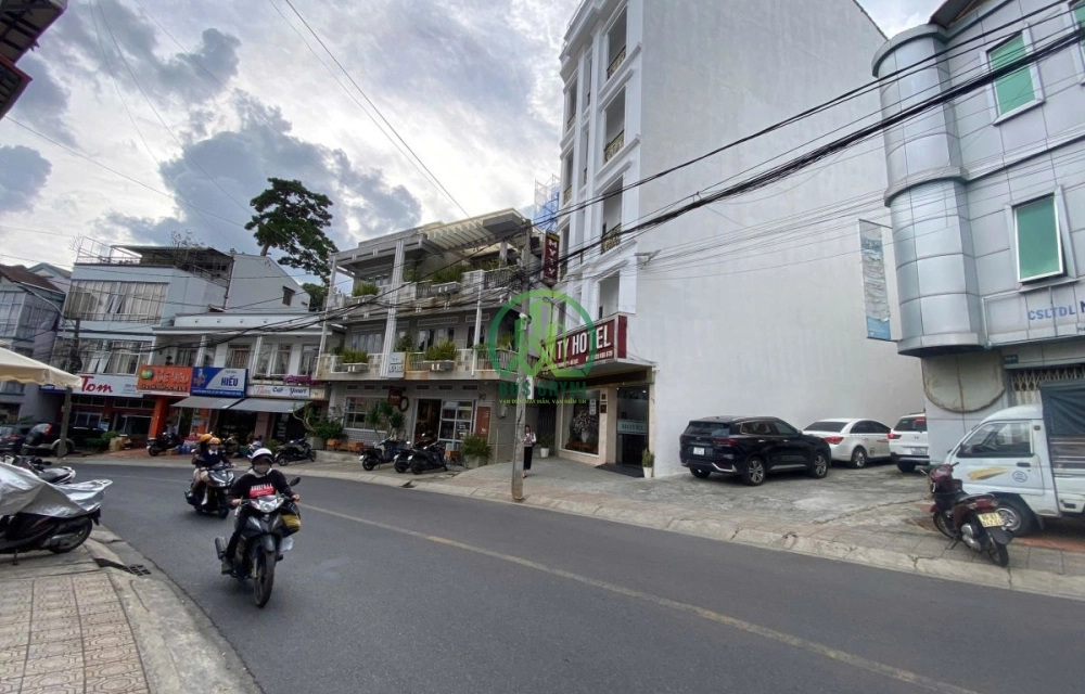 CẦN BÁN ĐẤT 2 MẶT TIỀN ĐƯỜNG NGUYỄN CHÍ THANH, P. XUÂN HƯƠNG - ĐÀ LẠT (P1)