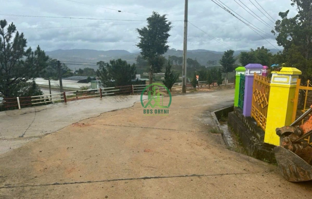 ĐẤT VIEW SĂN MÂY XÃ LÁT – LẠC DƯƠNG (P. LANGBIANG) 