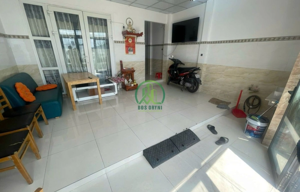 CẦN BÁN NHÀ ĐƯỜNG CAO THẮNG, P. LANGBIANG - ĐÀ LẠT (P7)