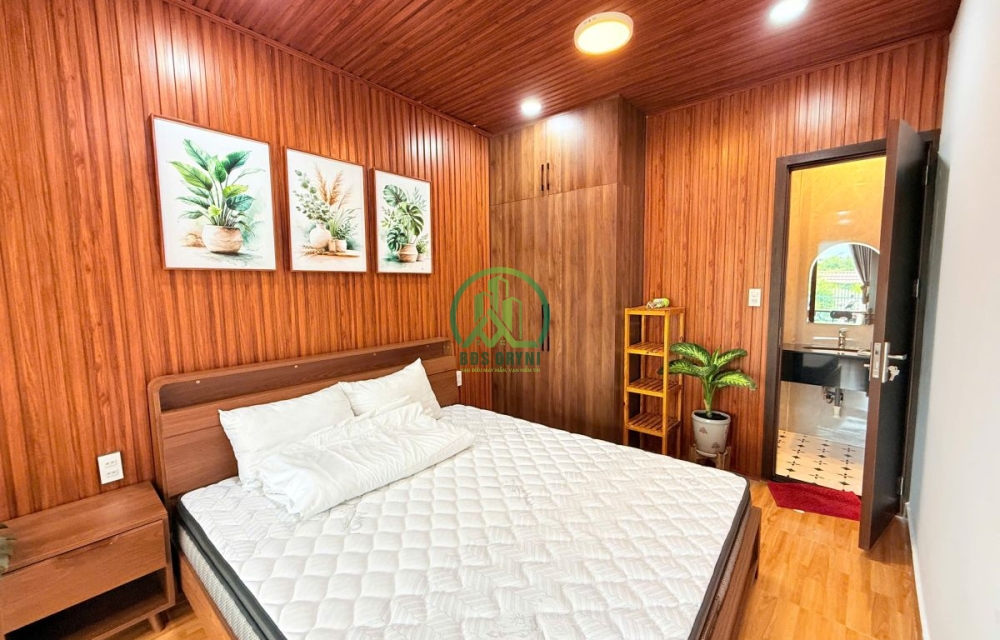 CẦN BÁN NHÀ NGHỈ DƯỠNG ĐƯỜNG MĂNG LIN, P. LANGBIANG - ĐÀ LẠT (P7)