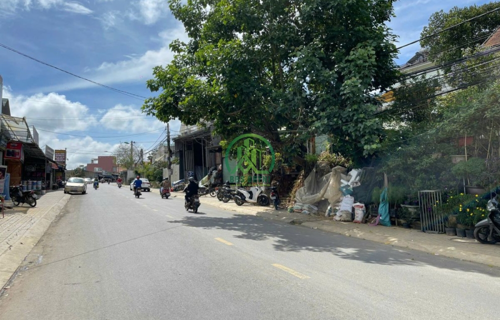 CẦN BÁN 2 LÔ ĐẤT BIỆT THỰ LIỀN KỀ MẶT TIỀN ĐƯỜNG MÊ LINH, P. LÂM VIÊN - ĐÀ LẠT (P9)