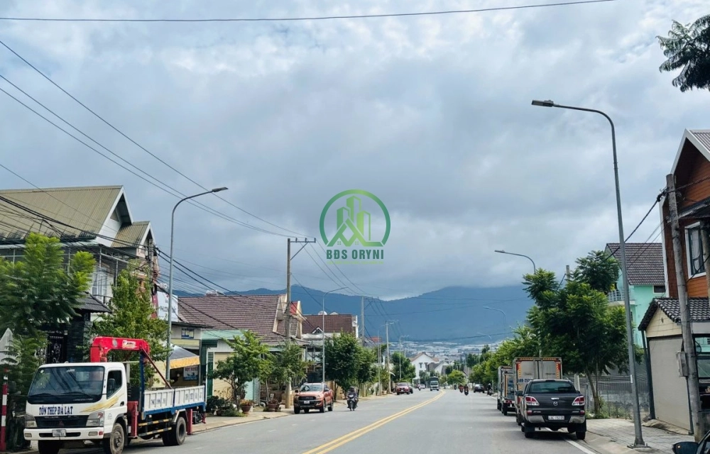 CẦN BÁN ĐẤT MẶT TIỀN ĐƯỜNG ĐANKIA, P. LANGBIANG - ĐÀ LẠT (P7)