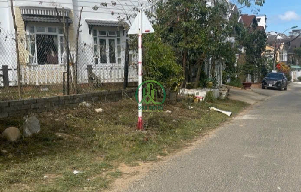 🏡 CẦN BÁN LÔ ĐẤT 3 MẶT TIỀN – KQH NGÔ QUYỀN, ĐÀ LẠT 