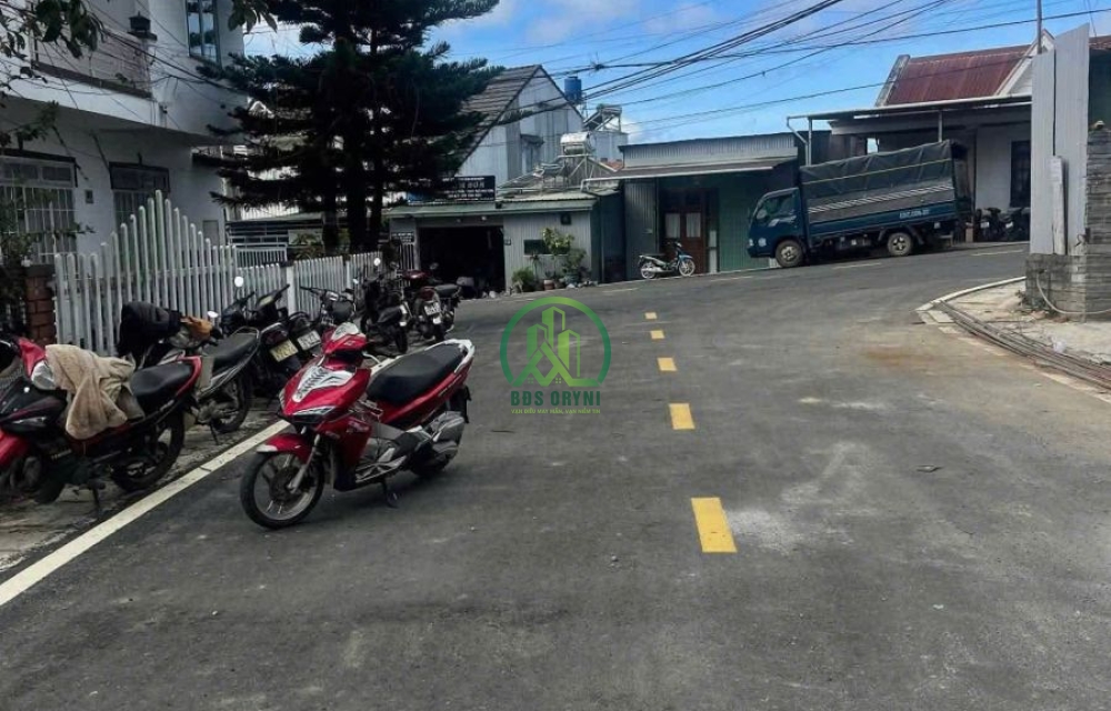 🏡 CẦN BÁN LÔ ĐẤT 3 MẶT TIỀN – KQH NGÔ QUYỀN, ĐÀ LẠT 