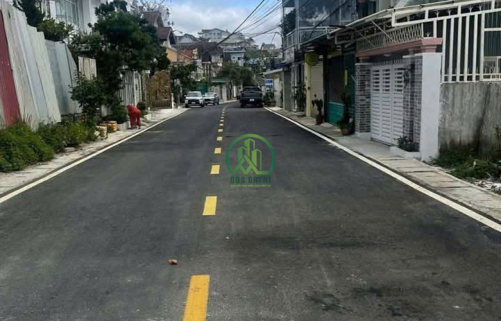 🏡 CẦN BÁN LÔ ĐẤT 3 MẶT TIỀN – KQH NGÔ QUYỀN, ĐÀ LẠT 