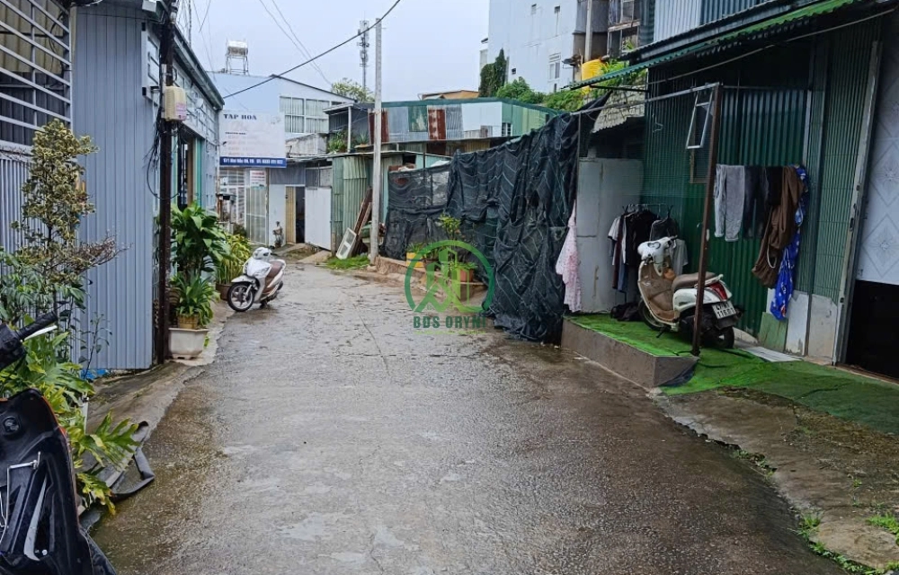 CẦN BÁN ĐẤT 2 MẶT HẺM ĐƯỜNG MAI HẮC ĐẾ, P. CAM LY- ĐÀ LẠT (P6)