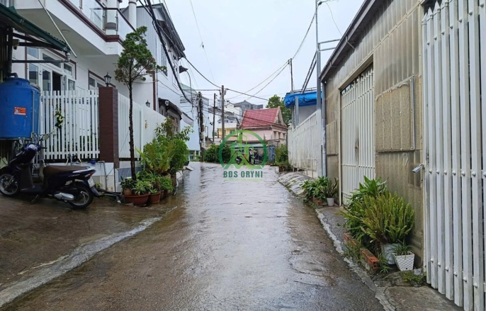CẦN BÁN ĐẤT 2 MẶT HẺM ĐƯỜNG MAI HẮC ĐẾ, P. CAM LY- ĐÀ LẠT (P6)