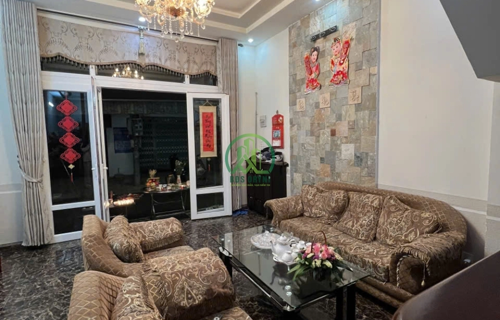 CẦN BÁN NHÀ KQH HOÀNG DIỆU, P. CAM LY - ĐÀ LẠT (P5)