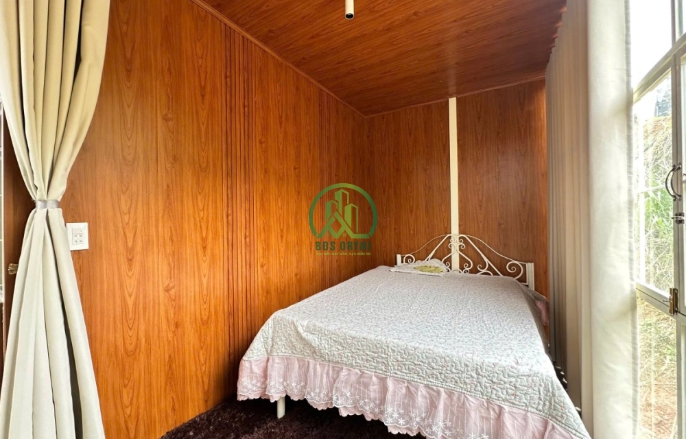 CẦN BÁN NHÀ GỖ ĐƯỜNG XÔ VIẾT NGHỆ TĨNH, P. LANGBIANG – ĐÀ LẠT (P7)