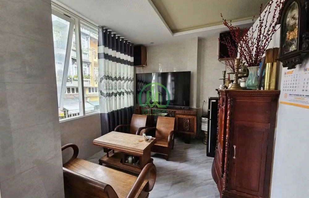 CẦN BÁN NHÀ HẺM HAI BÀ TRƯNG, P.CAM LY- ĐÀ LẠT (P6)
