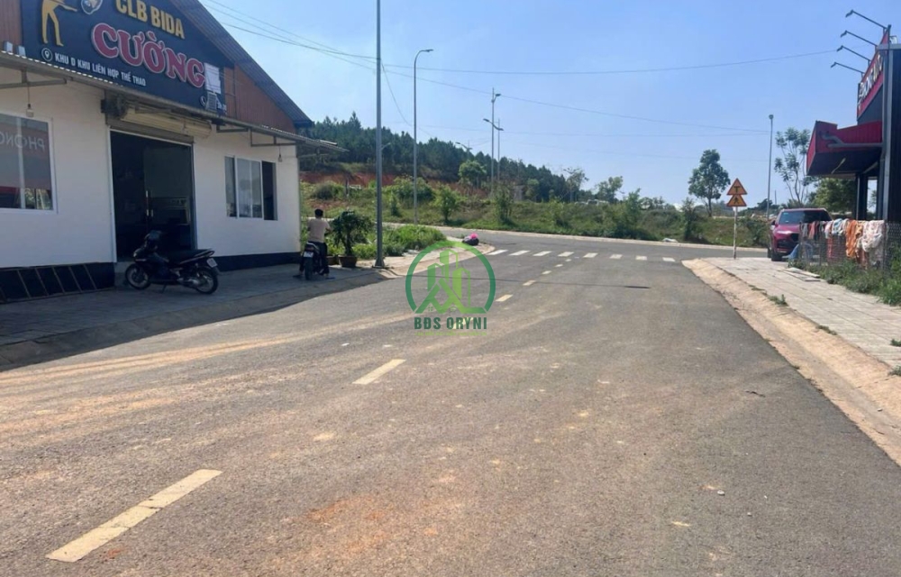 CẦN BÁN ĐẤT MẶT TIỀN KQH LIÊN HIỆP THỂ THAO- ĐÀ LẠT, P. LANGBIANG (P7)