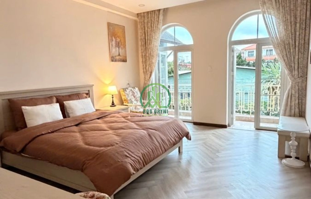 CẦN BÁN NHÀ PHÙ ĐỔNG THIÊN VƯƠNG- P. LÂM VIÊN- ĐÀ LẠT (P8)