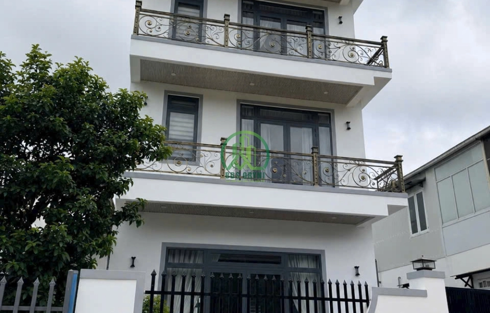 CẦN BÁN NHÀ ĐẸP ĐƯỜNG ĐANKIA, P. LANGBIANG (P. 7)