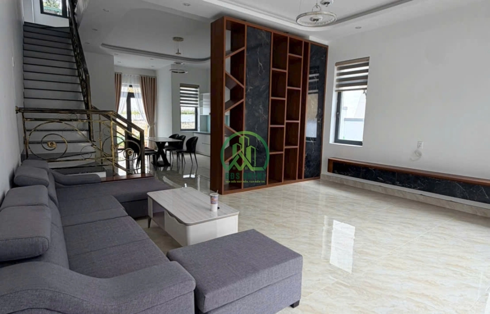 CẦN BÁN NHÀ ĐẸP ĐƯỜNG ĐANKIA, P. LANGBIANG (P. 7)