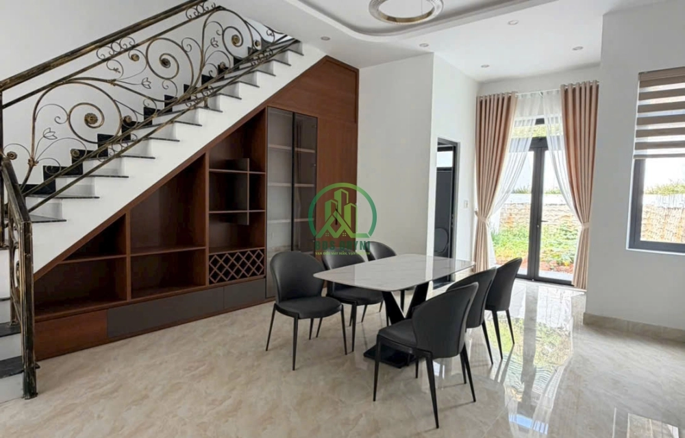 CẦN BÁN NHÀ ĐẸP ĐƯỜNG ĐANKIA, P. LANGBIANG (P. 7)