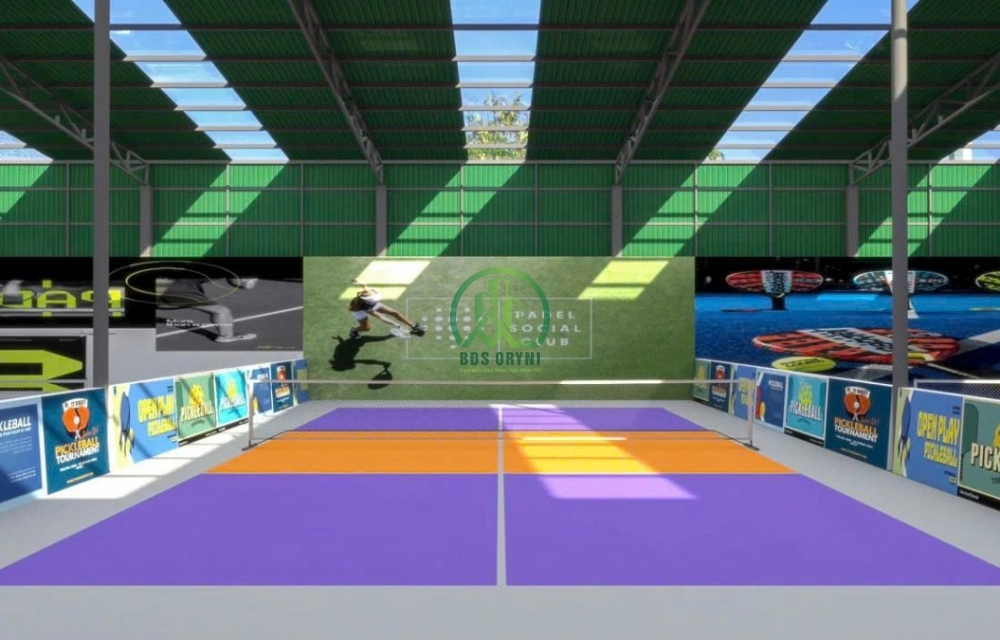 CẦN BÁN BIỆT THỰ CÓ SÂN PICKLEBALL MẶT TIỀN ĐƯỜNG ĐA PHÚ, P. LANGBIANG - ĐÀ LẠT (P7)