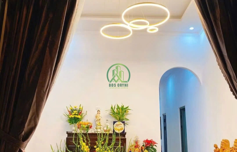 CẦN BÁN NHÀ SÂN VƯỜN TÀ NUNG, P. CAM LY - ĐÀ LẠT