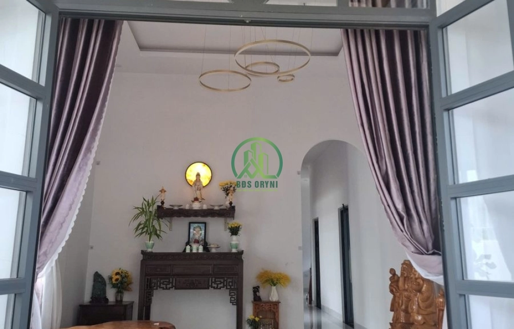 CẦN BÁN NHÀ SÂN VƯỜN TÀ NUNG, P. CAM LY - ĐÀ LẠT