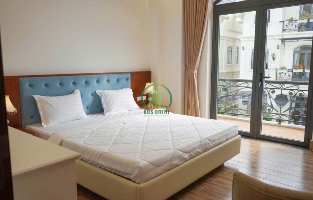 CẦN BÁN BIỆT THỰ CAO CẤP ROYAL 2 MẶT TIỀN MĂNGLIN, P. LANGBIANG- ĐÀ LẠT (P. 7)