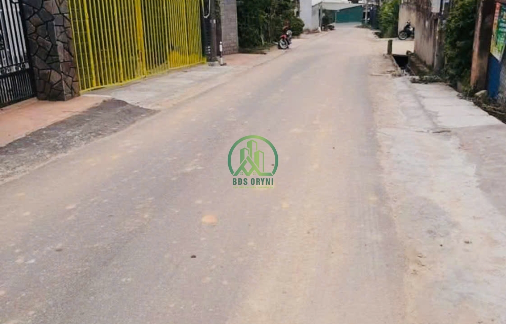 CẦN BÁN NHÀ ĐẤT MẶT TIỀN ĐƯỜNG VẠN HẠNH, P. LÂM VIÊN- ĐÀ LẠT (P. 8)