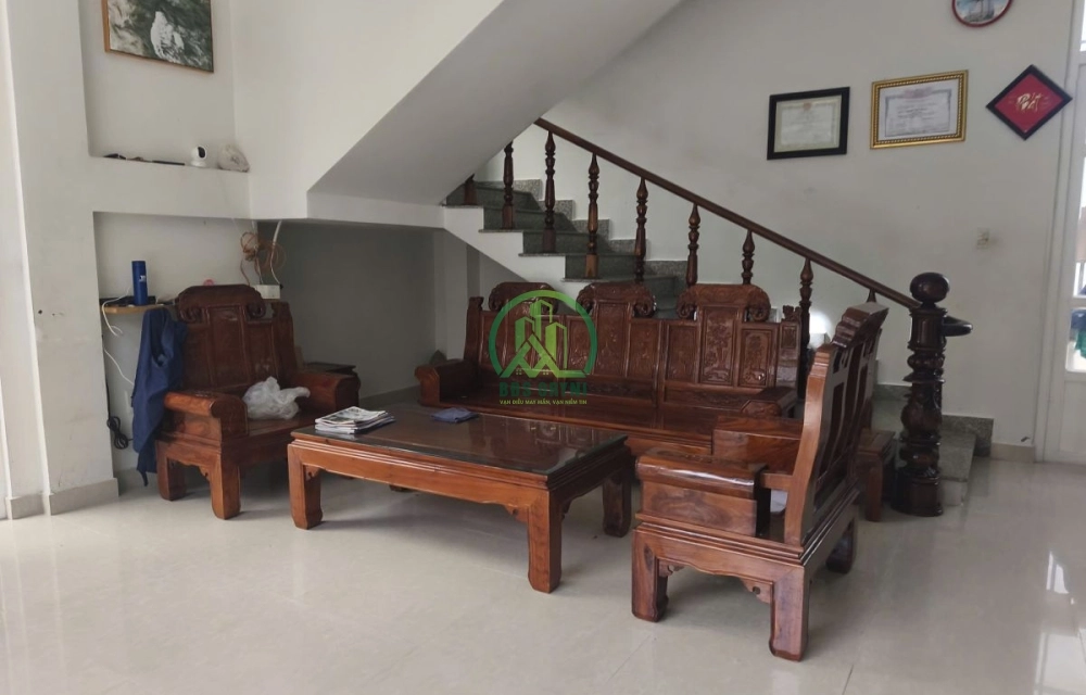 CẦN BÁN BIỆT THỰ SÂN VƯỜN VẠN HẠNH - P. LÂM VIÊN - ĐÀ LẠT (P8)