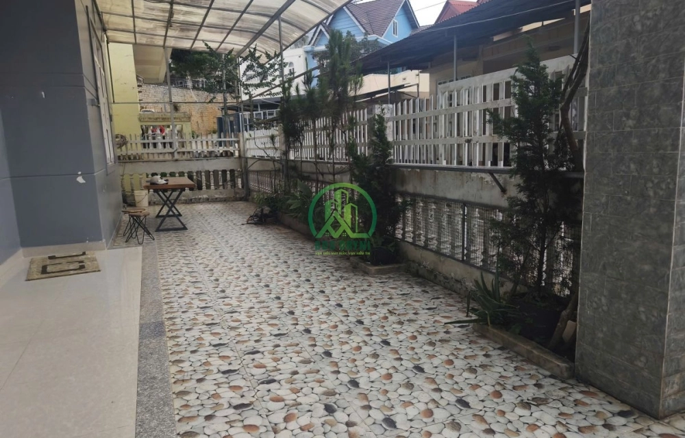 CẦN BÁN BIỆT THỰ SÂN VƯỜN VẠN HẠNH - P. LÂM VIÊN - ĐÀ LẠT (P8)