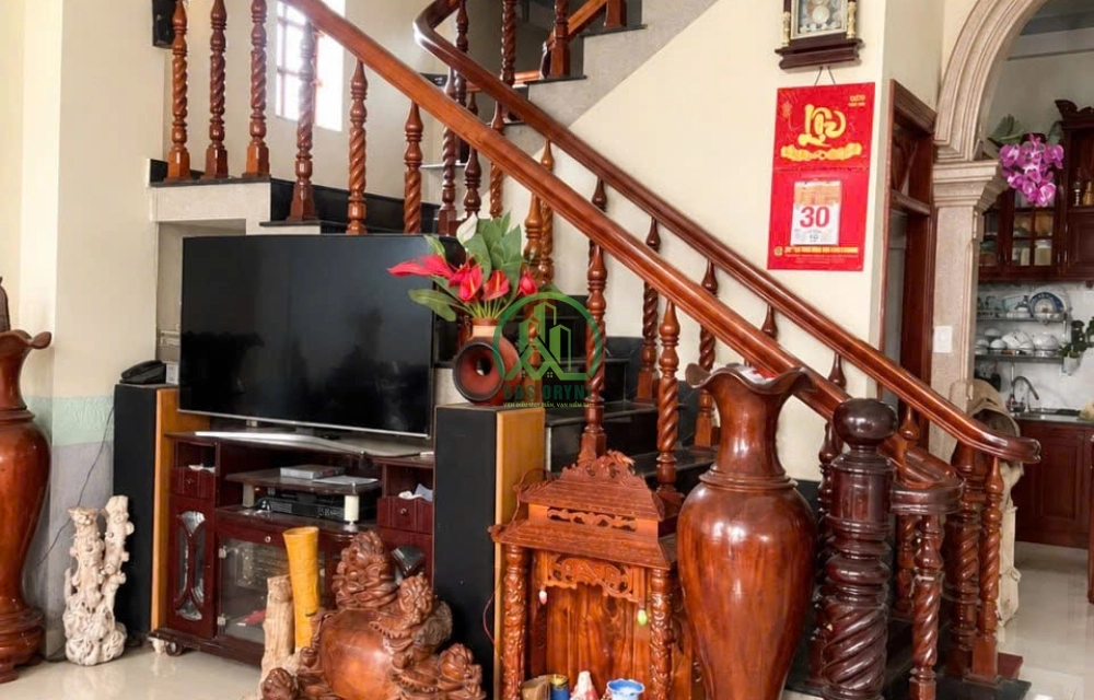 CẦN BÁN NHÀ ĐƯỜNG AN DƯƠNG VƯƠNG - P. XUÂN HƯƠNG - ĐÀ LẠT (P2)