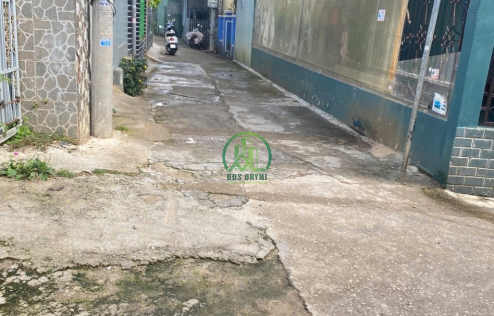 CẦN BÁN ĐẤT TẶNG NHÀ ĐƯỜNG MAI HẮC ĐẾ, PHƯỜNG CAM LY– ĐÀ LẠT