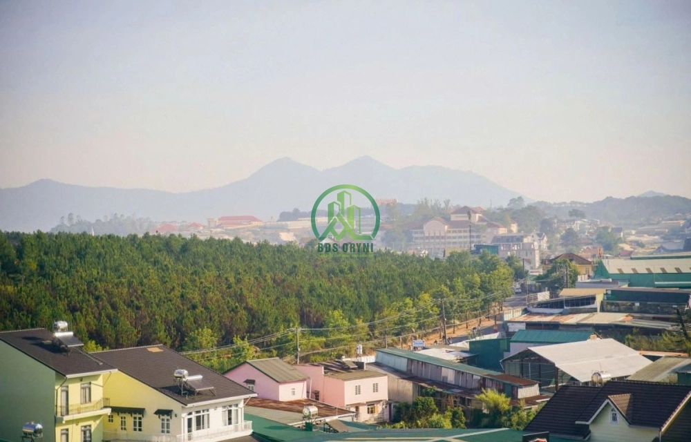 CẦN BÁN GẤP ĐẤT XÂY DỰNG ĐƯỜNG CỔ LOA, P. XUÂN HƯƠNG - ĐÀ LẠT (P2)