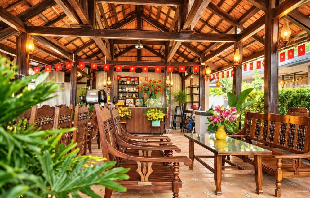 CẦN BÁN SIÊU PHẨM NHÀ CỔ – KHU NGHỈ DƯỠNG PHỨC HỢP THÔN 3 NAM BAN- LÂM HÀ (MÊ LINH)