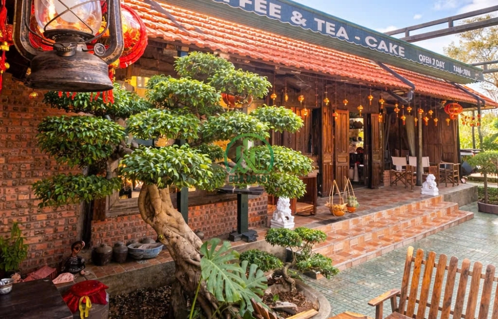CẦN BÁN SIÊU PHẨM NHÀ CỔ – KHU NGHỈ DƯỠNG PHỨC HỢP THÔN 3 NAM BAN- LÂM HÀ (MÊ LINH)