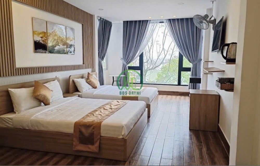 CẦN BÁN KHÁCH SẠN ĐƯỜNG PHÙ ĐỔNG THIÊN VƯƠNG, PHƯỜNG LÂM VIÊN - ĐÀ LẠT (P. 8)