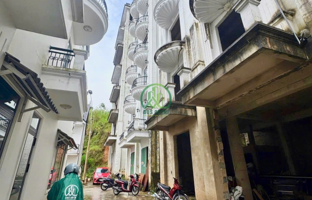 CẮT LỖ CẦN BÁN NHÀ 2 MẶT TIỀN ĐƯỜNG AN SƠN, P. XUÂN HƯƠNG- ĐÀ LẠT (P. 4)