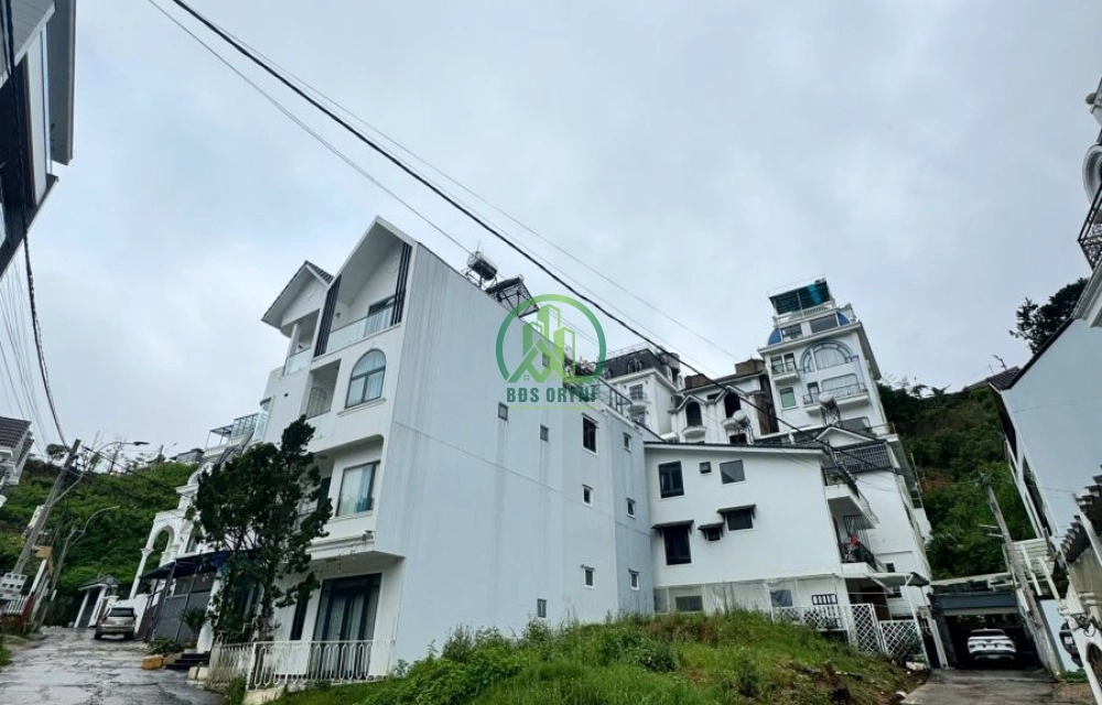 CẦN BÁN ĐẤT 2 MẶT TIỀN LÔ GÓC ĐƯỜNG AN SƠN, P. XUÂN HƯƠNG- ĐÀ LẠT (P. 4)
