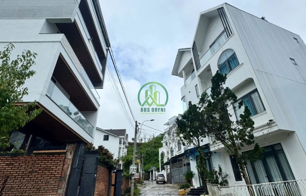 CẦN BÁN ĐẤT 2 MẶT TIỀN LÔ GÓC ĐƯỜNG AN SƠN, P. XUÂN HƯƠNG- ĐÀ LẠT (P. 4)