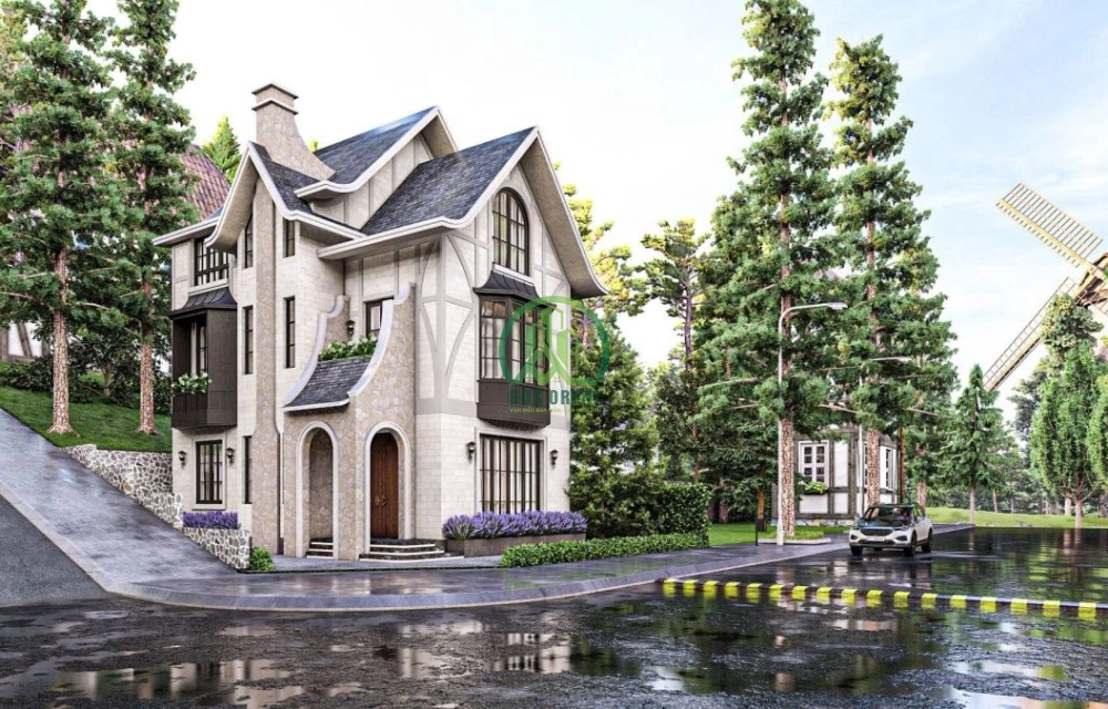 CẦN BÁN ĐẤT LÔ GÓC 2 MẶT TIỀN ĐƯỜNG BẠCH ĐẰNG, P. LANGBIANG- ĐÀ LẠT (P. 7)