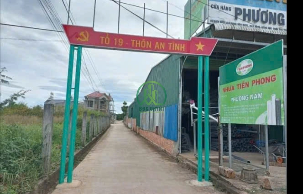 CẦN BÁN ĐẤT XÃ HIỆP THẠNH - LÂM ĐỒNG (LIÊN HIỆP)