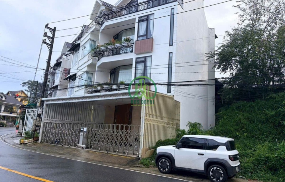 CẦN BÁN ĐẤT MẶT TIỀN KQH TÔ HIẾN THÀNH- SÁT BẾN XE LIÊN TỈNH, P. XUÂN HƯƠNG- ĐÀ LẠT (P. 3)