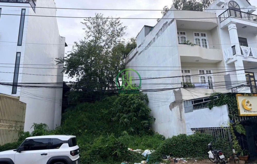 CẦN BÁN ĐẤT MẶT TIỀN KQH TÔ HIẾN THÀNH- SÁT BẾN XE LIÊN TỈNH, P. XUÂN HƯƠNG- ĐÀ LẠT (P. 3)