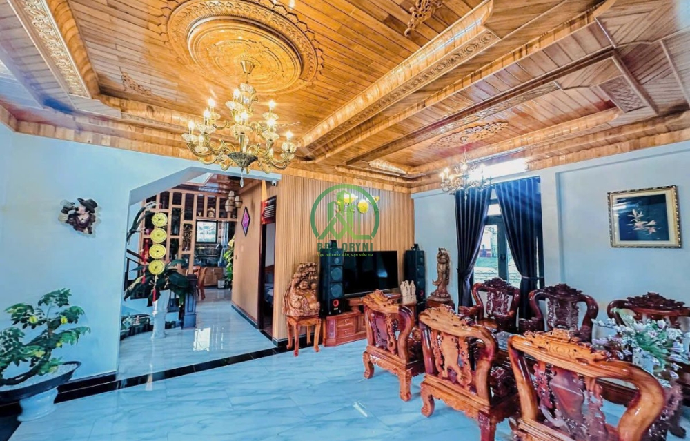 CẦN BÁN VILLA NỘI THẤT GỖ XỊN SÒ – VIEW THÀNH PHỐ ĐƯỜNG NGUYỄN ĐÌNH CHIỂU PHƯỜNG LÂM VIÊN ĐÀ LẠT– CÁCH HỒ XUÂN HƯƠNG 500M