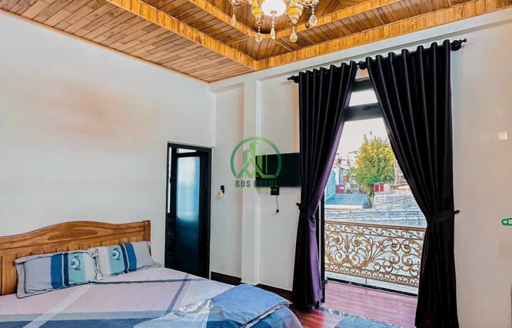 CẦN BÁN VILLA NỘI THẤT GỖ XỊN SÒ – VIEW THÀNH PHỐ ĐƯỜNG NGUYỄN ĐÌNH CHIỂU PHƯỜNG LÂM VIÊN ĐÀ LẠT– CÁCH HỒ XUÂN HƯƠNG 500M