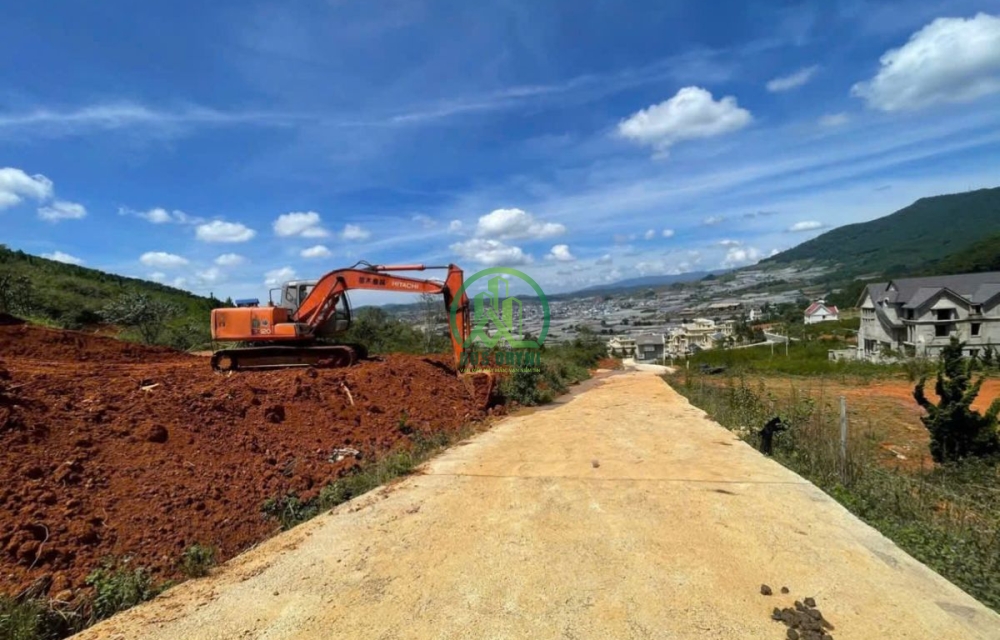 CHỈ 2 TỶ – SỞ HỮU NGAY LÔ ĐẤT VIEW CAO, NGẮM TOÀN CẢNH LANGBIANG