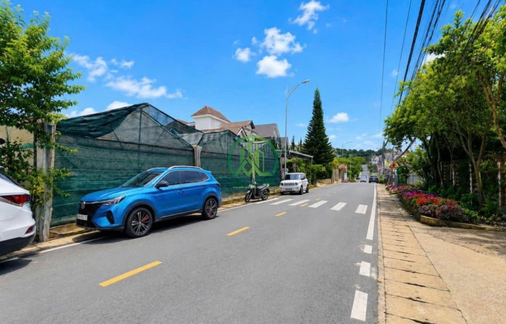 BÁN ĐẤT MẶT TIỀN NGÔ TẤT TỐ – GẦN CỔNG KDL THUNG LŨNG TÌNH YÊU. P8. ĐÀ LẠT