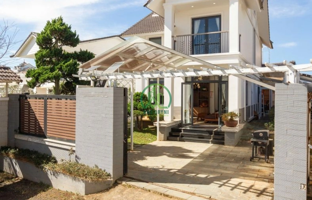 CẦN BÁN VILLA ĐƯỜNG NGUYÊN TỬ LỰC, P. LÂM VIÊN- ĐÀ LẠT (P. 8)