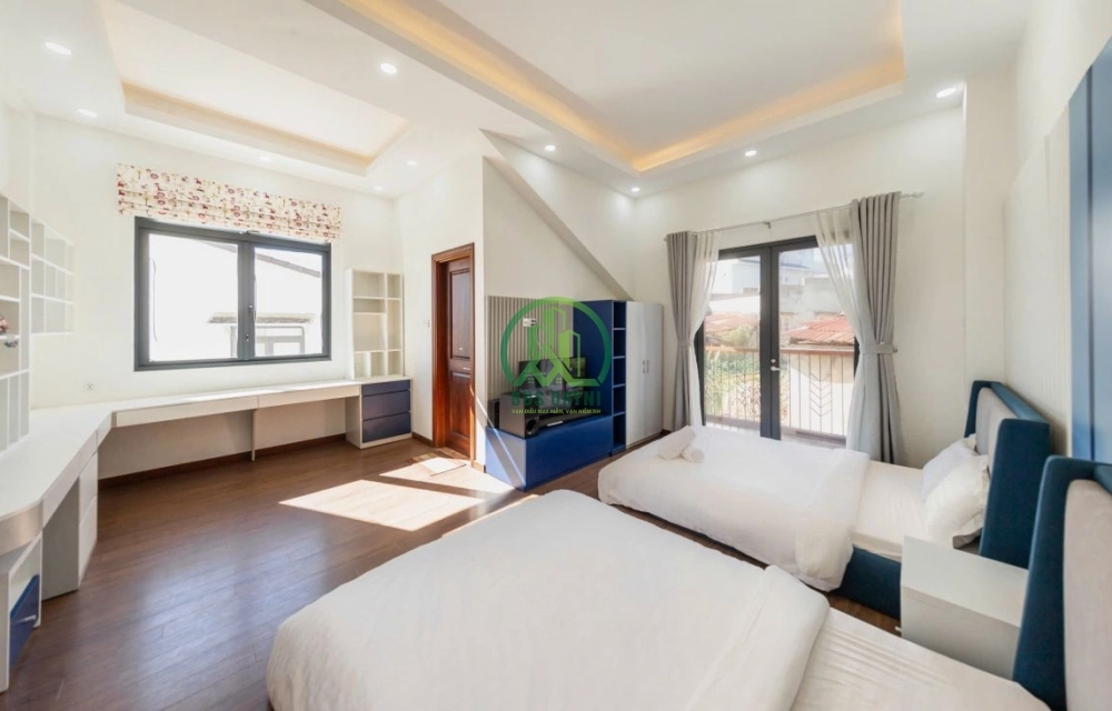 CẦN BÁN VILLA ĐƯỜNG NGUYÊN TỬ LỰC, P. LÂM VIÊN- ĐÀ LẠT (P. 8)