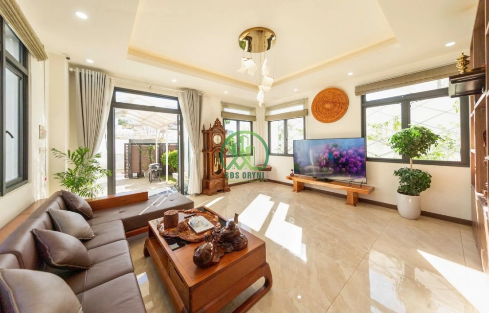 CẦN BÁN VILLA ĐƯỜNG NGUYÊN TỬ LỰC, P. LÂM VIÊN- ĐÀ LẠT (P. 8)