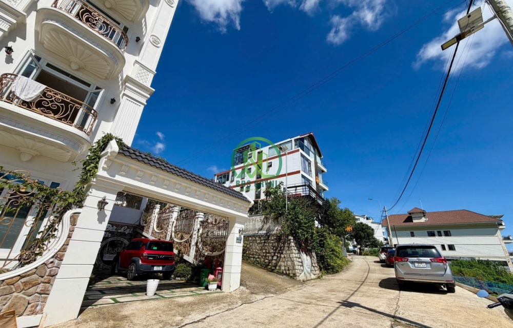  3 LÔ ĐẤT VIEW ĐẸP – TRỊNH HOÀI ĐỨC, ĐÀ LẠT