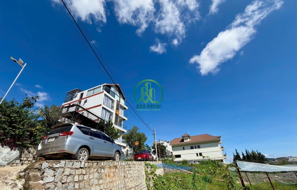  3 LÔ ĐẤT VIEW ĐẸP – TRỊNH HOÀI ĐỨC, ĐÀ LẠT