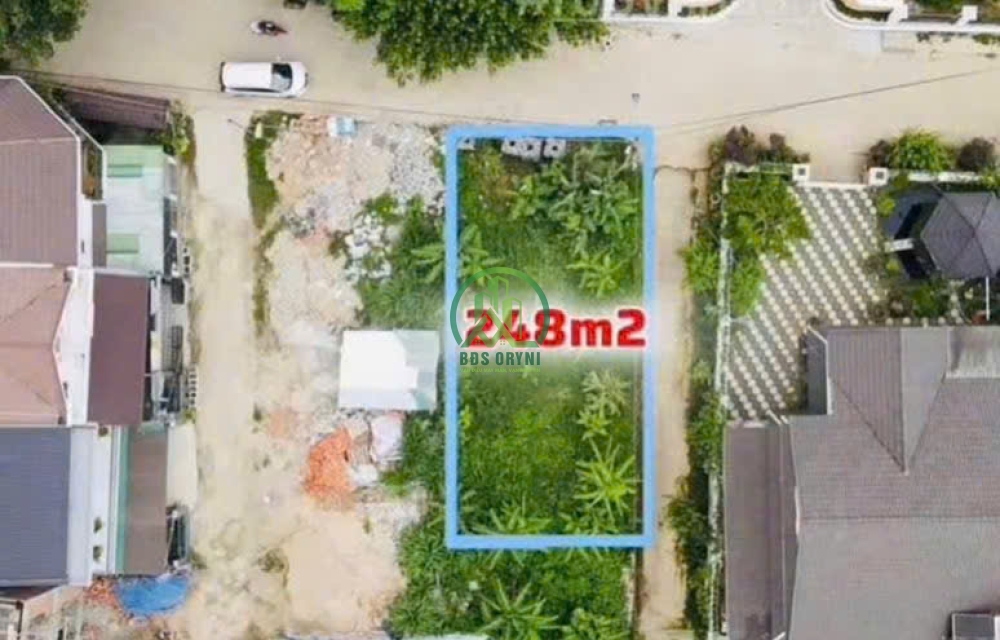 BÁN LÔ ĐẤT 2 MẶT TIỀN NAM HỒ – ĐÀ LẠT 