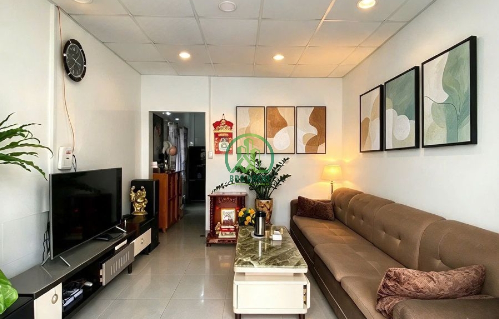 CẦN BÁN NHÀ HẺM HAI BÀ TRƯNG – P.6, ĐÀ LẠT